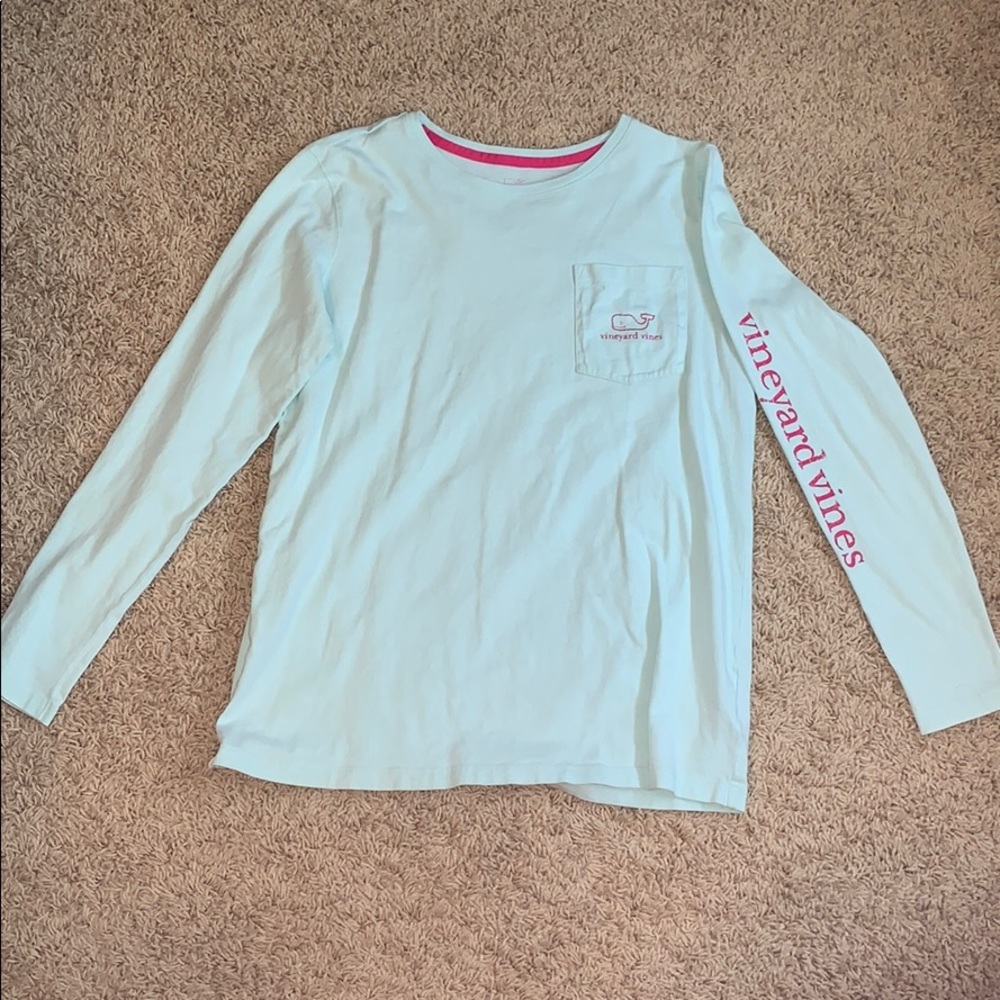 Vineyard Vines Long Sleeve